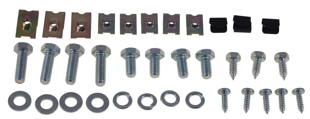 Monteringssats Instrumentbr�da 1800 underdel