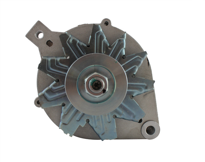 Alternator V8 65-71 Ford NEW 100A