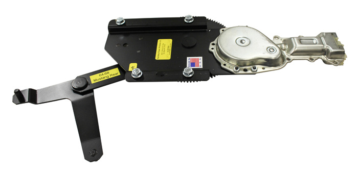 67-68 Mustang CP/CV Electrical Power Win