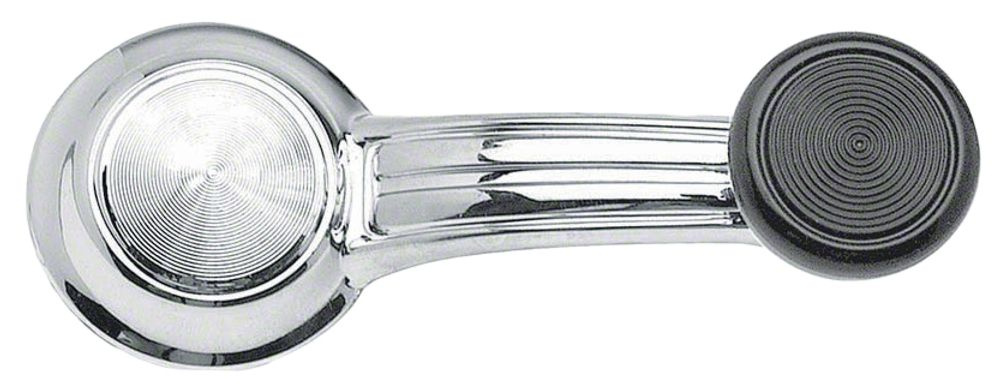 F�nstervev Cam/F-bird 67-69 DLX svart knopp