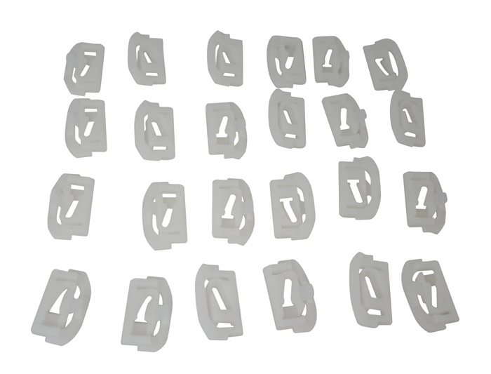 Clipssats Prydnadslist Bakruta Camaro 67-69