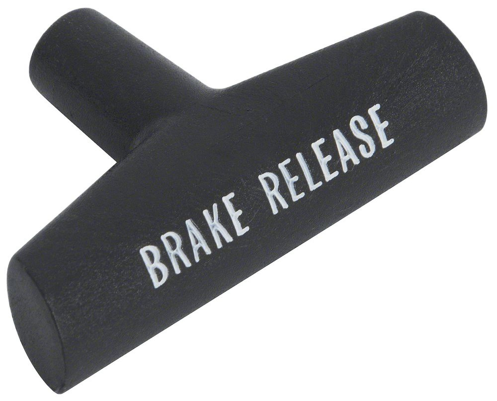 Handtag parkeringsbroms GM 64-81