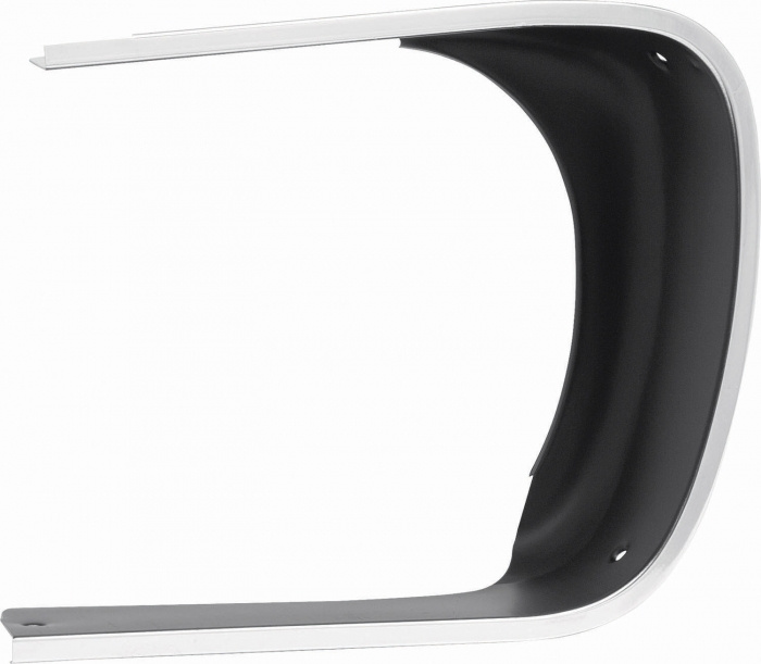 Sarg str�lkastare Camaro 67-68 RS v�nster