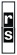 Emblem Grill Camaro RS 67-68