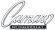 Emblem Camaro 68-69 Motorhuv