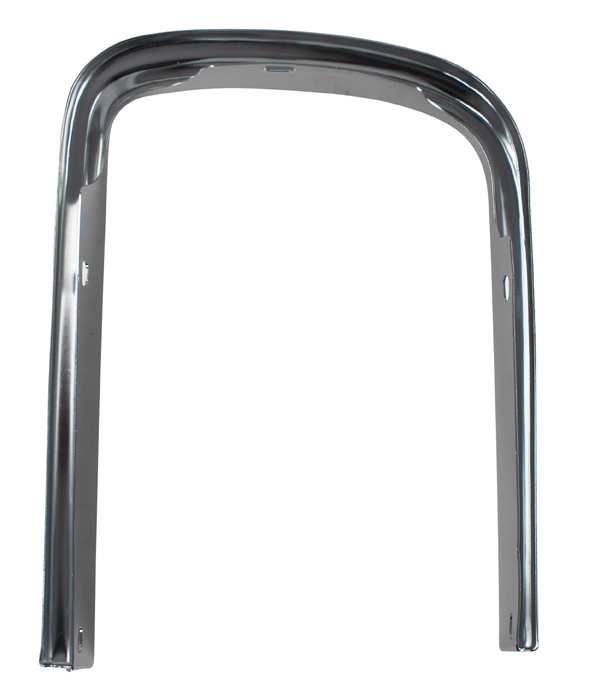 Prydnadslist Str�lkastar lucka Camaro 67-68 RS H�ger