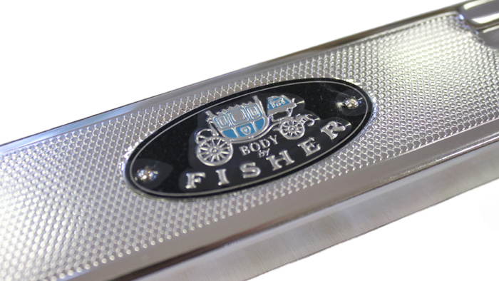 Tr�skelpl�t inre Impala 59-60 2 d�rrars