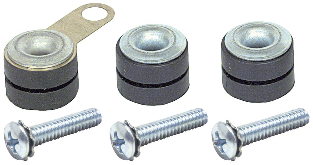 Bussningssats Torkar motor GM 62-79