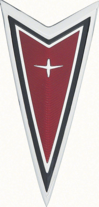 Emblem frontpl�t Firebird 77-81