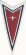 Emblem frontplt Firebird 77-81