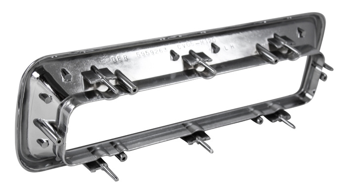 Sarg bakljus Camaro 67 V�