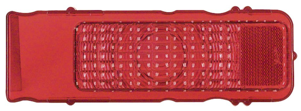 Bakljusglas Camaro 68 STD