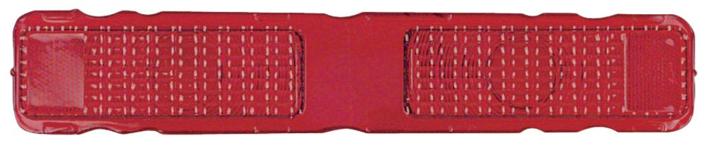 Bakljusglas Camaro 68 RS