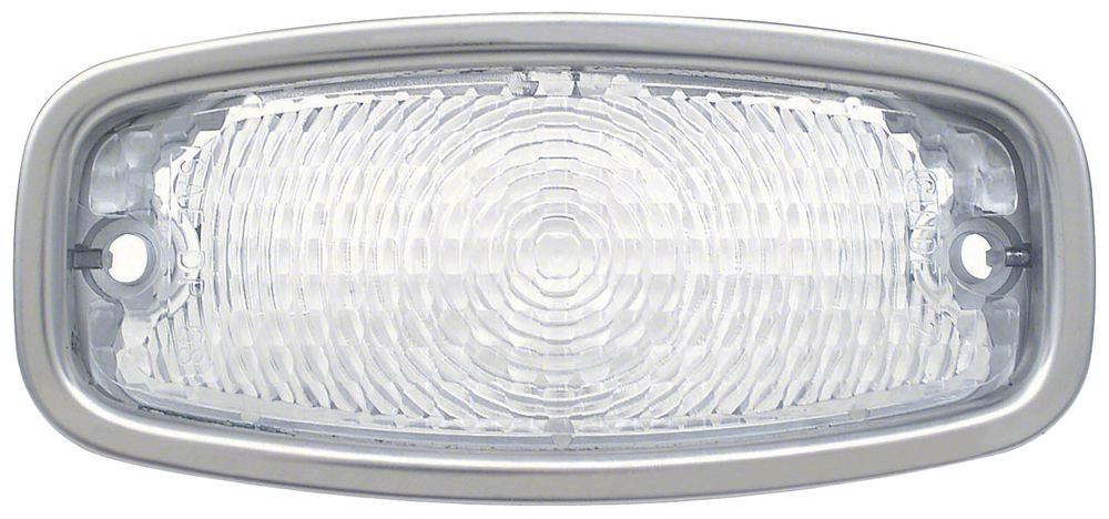 Glas parkeringslampa Camaro 68 Std