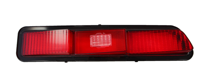 69 Camaro Standard Tail Light Lens LH