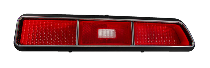 69 Camaro Standard Tail Light Lens RH