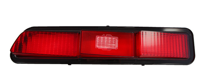 69 Camaro Standard Tail Light Lens RH