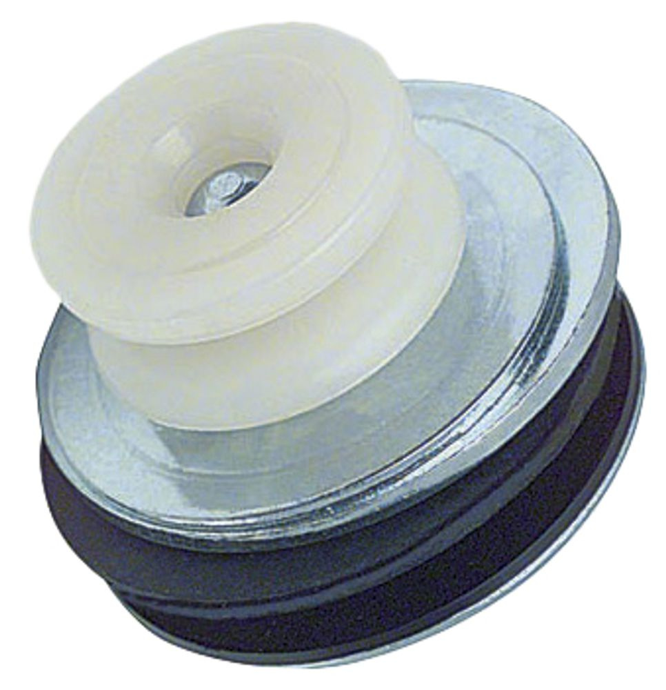 Glidrulle F�nsterhiss Camaro 67-69 Bakre sidoruta