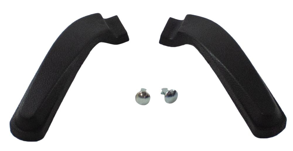 T�ckbricka stol Camaro/F-bird 67-70 svart