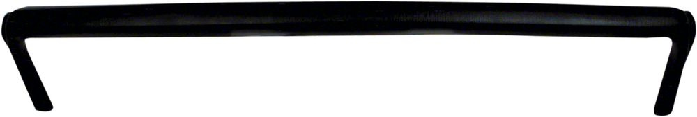 Stoppning instrumentpanel Camaro/firebird 68 Svart