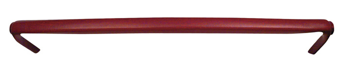 Dash top Camaro 68 red