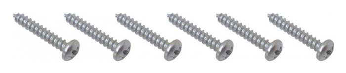 Skruvsats Armst�d/basplatta D�rr Camaro 68-69