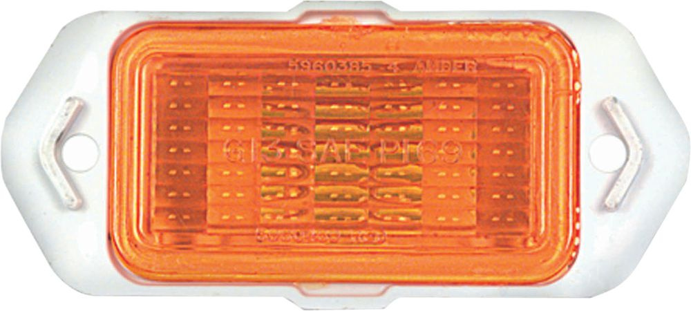 Sidomarkering Camaro 69 Fram