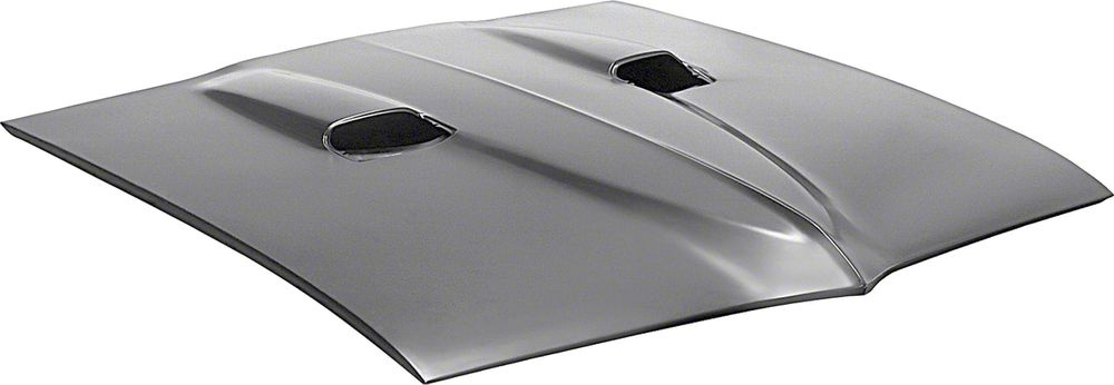 Motorhuv 1968-69 Pontiac Firebird 400