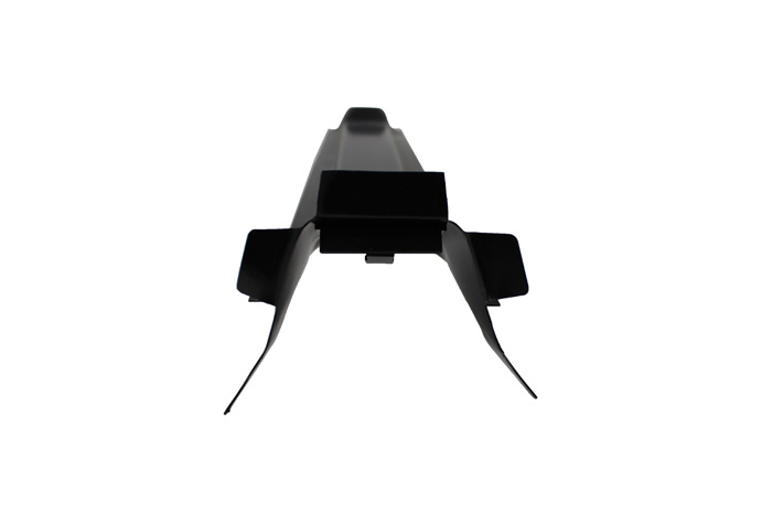 Trunk floor reinforcement Camaro 67-69