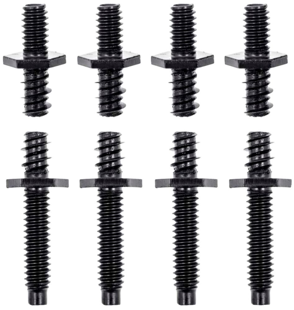 Skruvsats Spoiler bak Camaro/F-bird 67-69