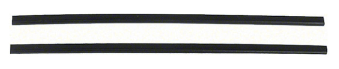 Gummilist Sidobakruta Camaro 67-69 vertikal