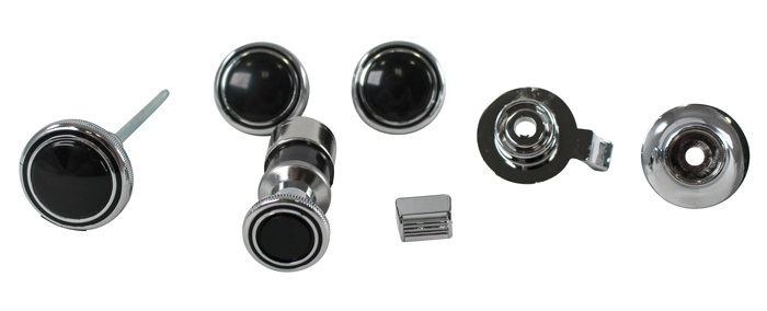 Knappsats instrumentpanel Camaro 69