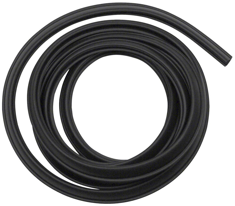 Gummilist bagage Camaro/Firebird 67-81