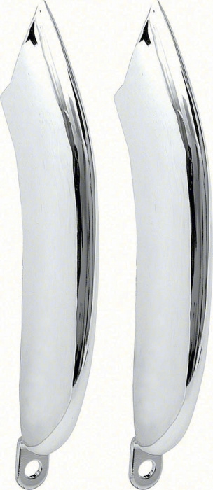 69 Camaro Rear Lower Bumper Guard Bumper