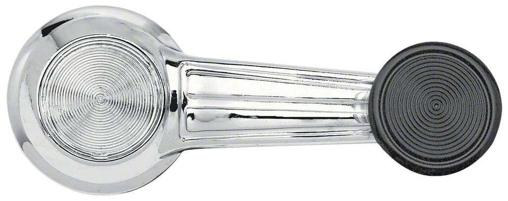 F�nstervev d�rr GM 65-90 svart knopp