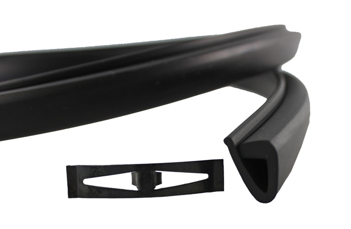 Gummilist huv Nova/Chevy II 62-67