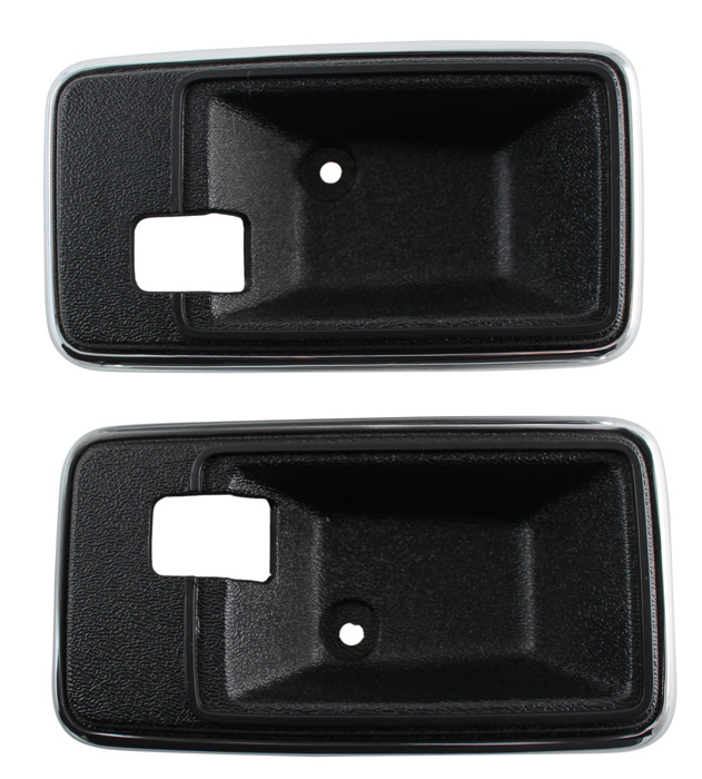 Kopp d�rrpanel Camaro 77-81 Svart