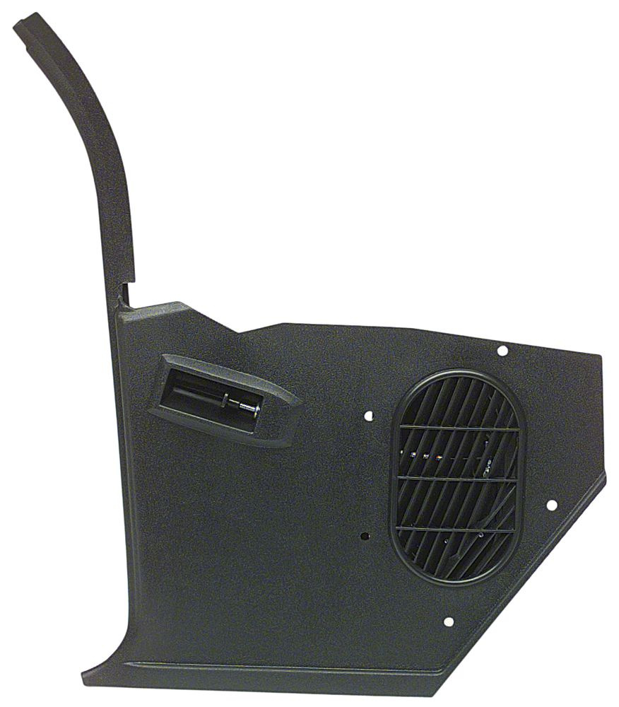 Torpedpanel Camaro 67-68 Utan AC V�