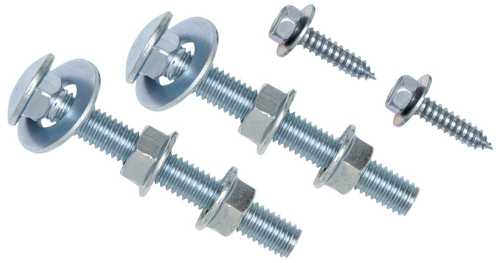 Monteringssats tankband 1967-72