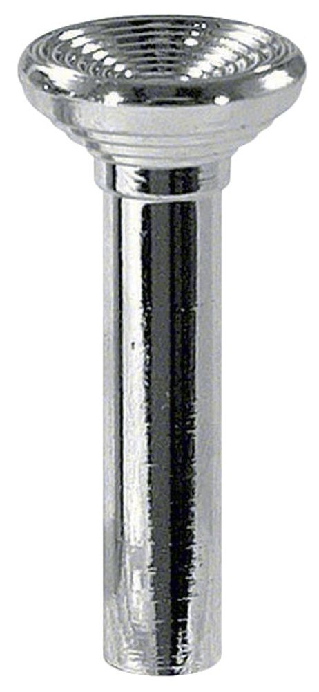 67 Chrome Door Lock Knobs (Pair)