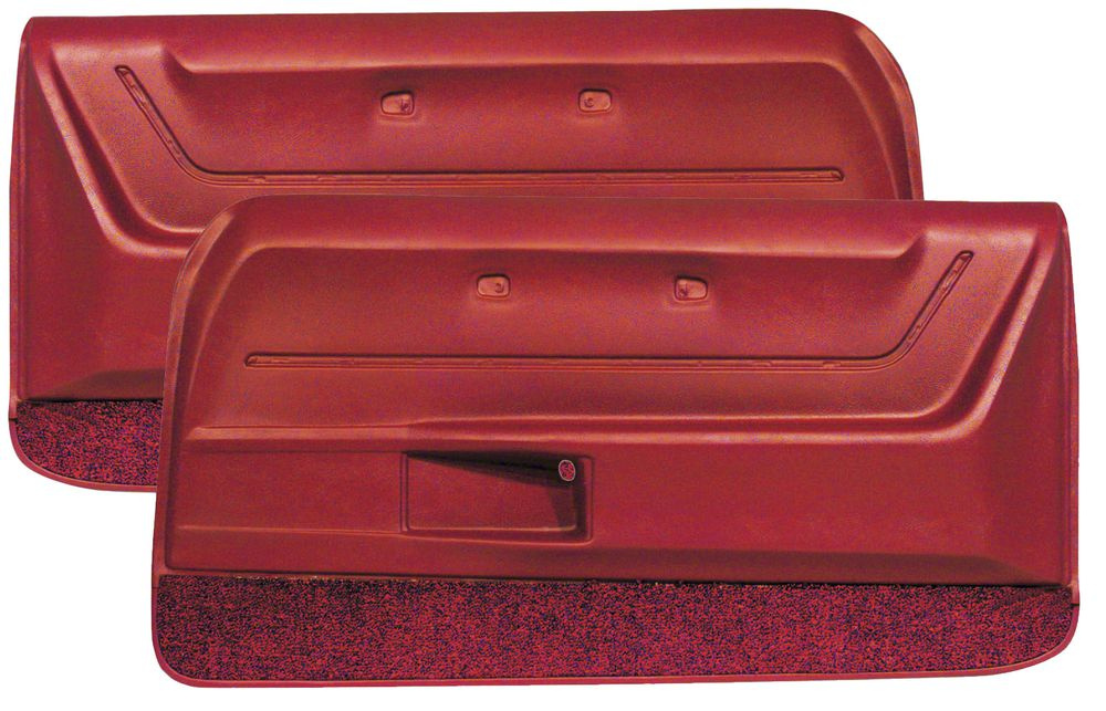 D�rrpaneler Camaro 68-69 DLX r�d