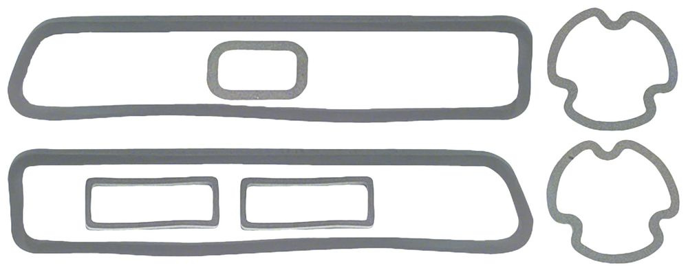 69 Camaro RS Lens Gasket Set