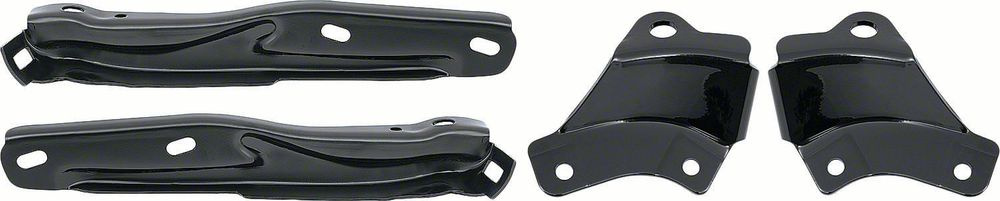 67 Camaro Front Bumper Bracket Set
