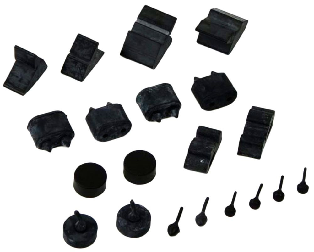 Gummistoppsats Firebird 69