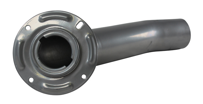 Bensinr�r Camaro 67-68 (P�fyllningsr�r mot tank)