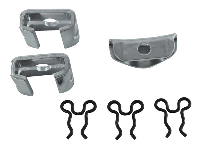 Handbromskabel sats Camaro 68-69