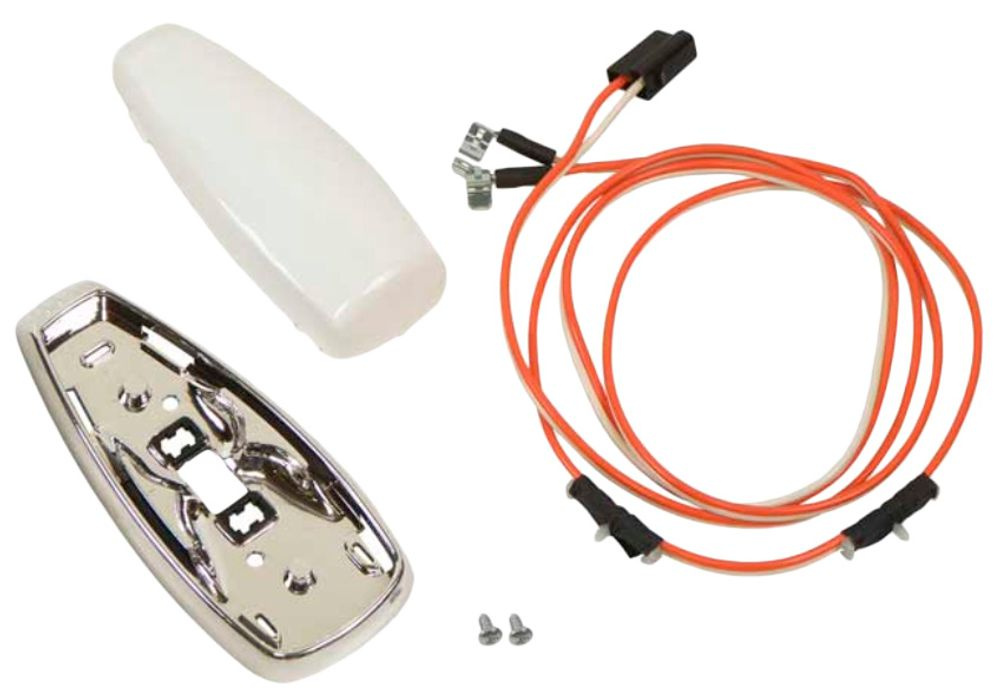 Innerbelysning tak Camaro 67-69