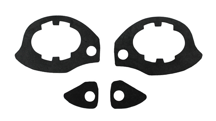 65-79 Outer Door Handle Gasket Set