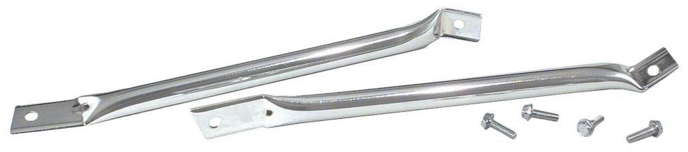 67-69 F-Body Fender To Radiator Support