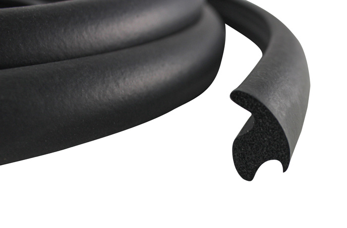 Gummilist bagage Chevrolet 55-56